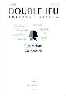Couverture du livre : Figurations du pouvoir