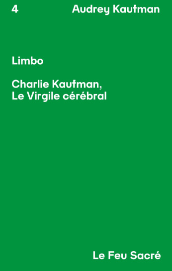 Couverture du livre : Charlie Kaufman - Le Virgile cérébral