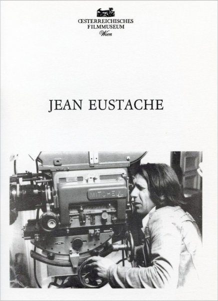 Couverture du livre: Jean Eustache