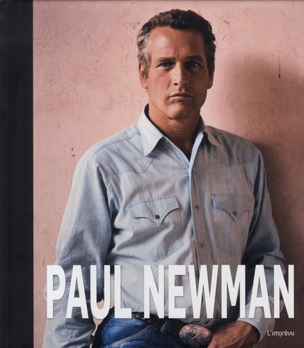 Book cover: Paul Newman