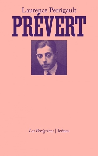 Book cover: Prévert
