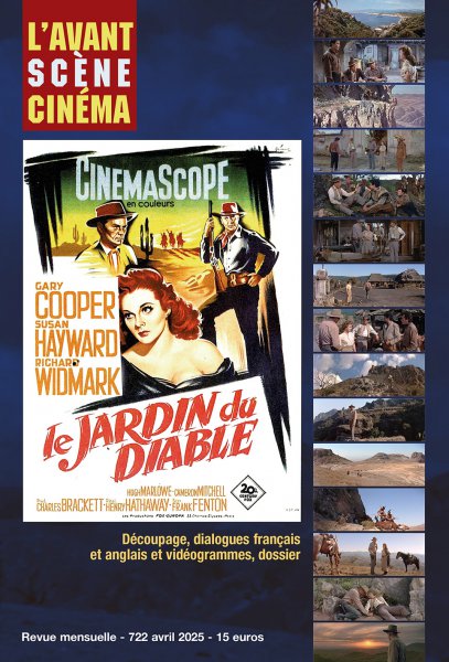 Couverture du livre : Le Jardin du diable