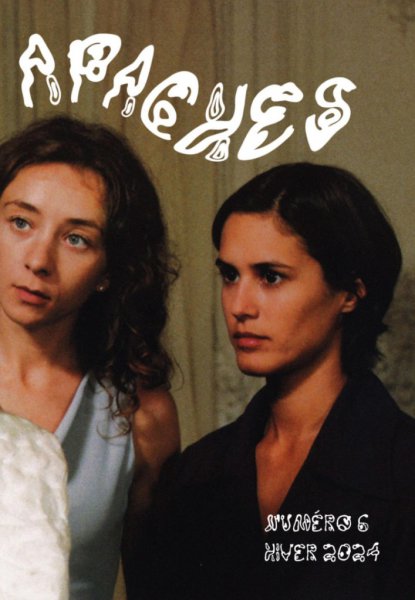 Book cover: Apaches n°6