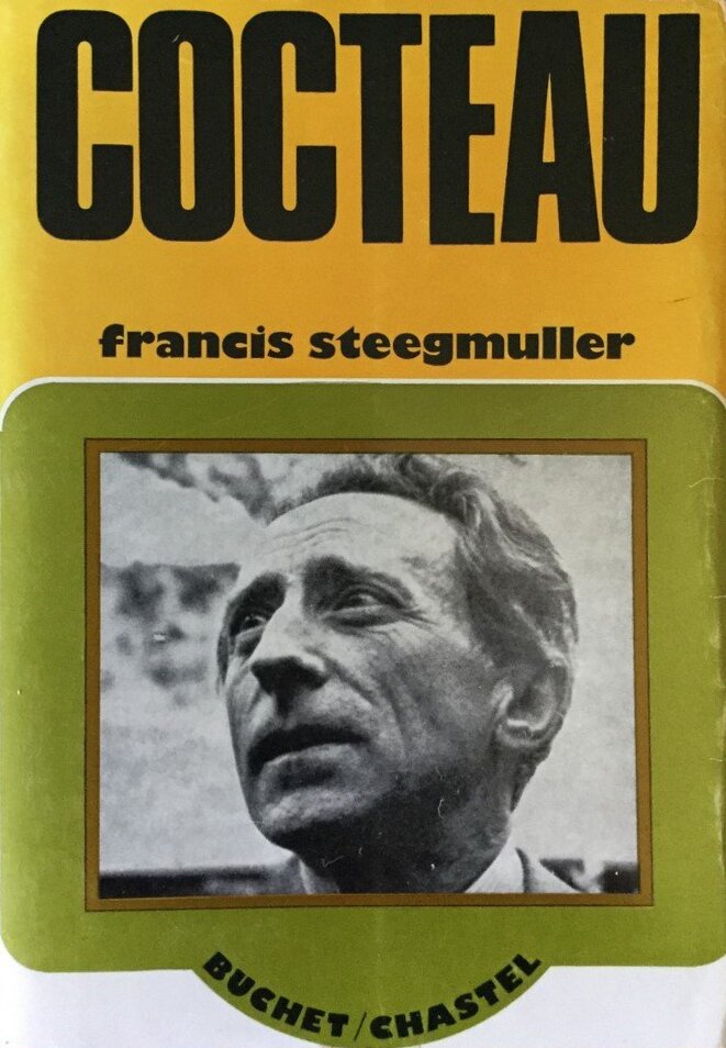 Couverture du livre : Cocteau