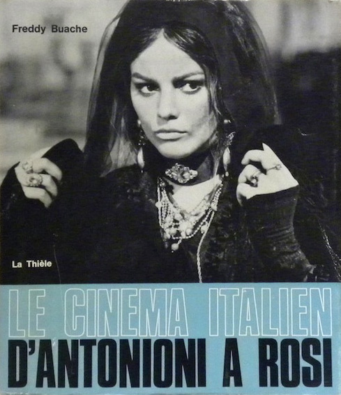 Couverture du livre : Le Cinéma italien d’Antonioni à Rosi - au tournant des années soixante