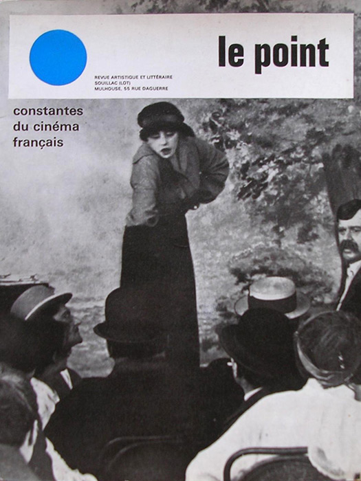 Couverture du livre : Constances du cinéma français