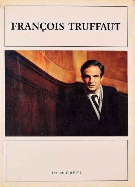 Book cover: François Truffaut