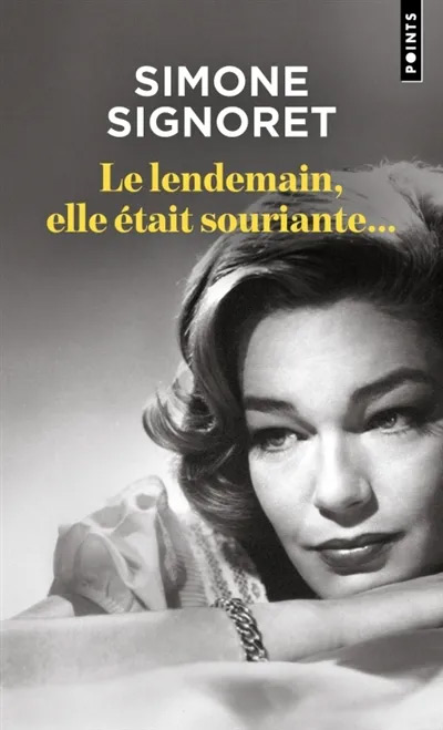 Book cover: Le lendemain, elle était souriante...