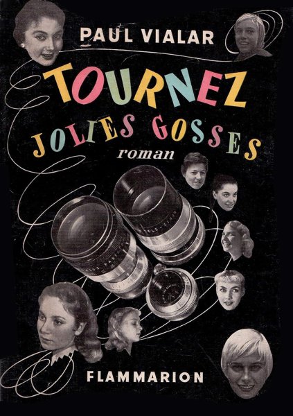 Book cover: Tournez jolies gosses