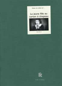 Book cover: La Jeune Fille au carton à chapeau - Boris Barnet