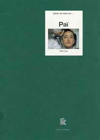 Book cover: Paï - Niki Caro
