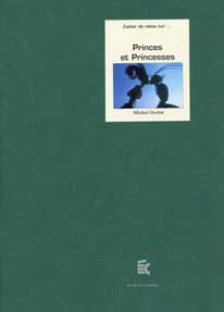 Book cover: Princes et princesses
