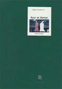 Book cover: Azur et Asmar