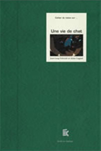Book cover: Une vie de chat