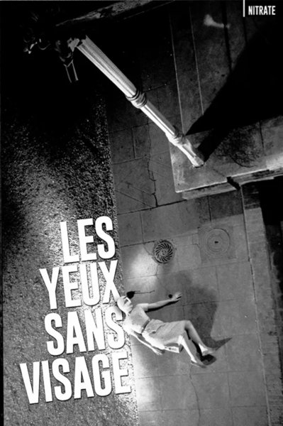 Book cover: Les Yeux sans visage
