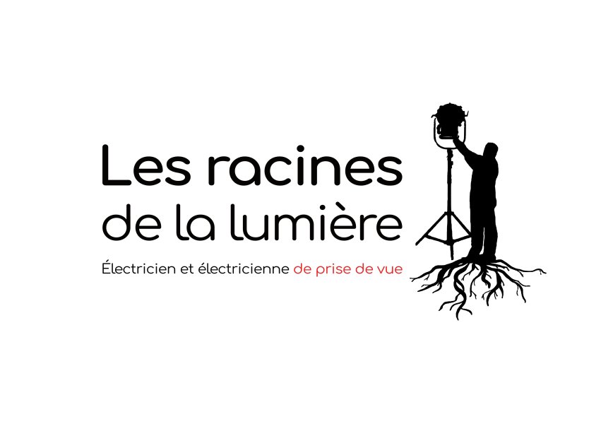 Couverture du livre : Les Racines de la lumière - Électricien et électricienne de prise de vue