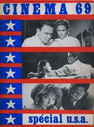 Book cover: Spécial U.S.A.