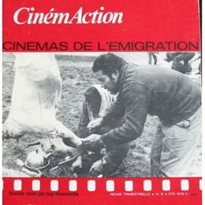 Couverture du livre : Cinémas de l'émigration