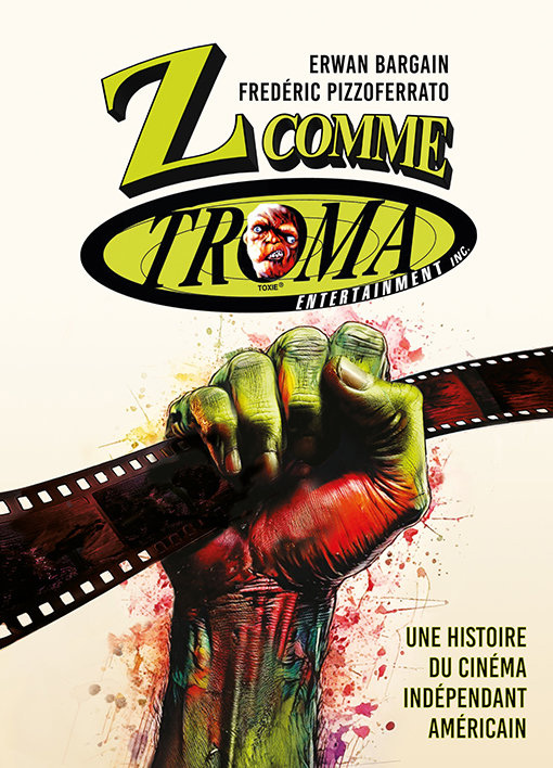 Couverture du livre : Z comme trauma - Une histoire du cinéma indépendant américain