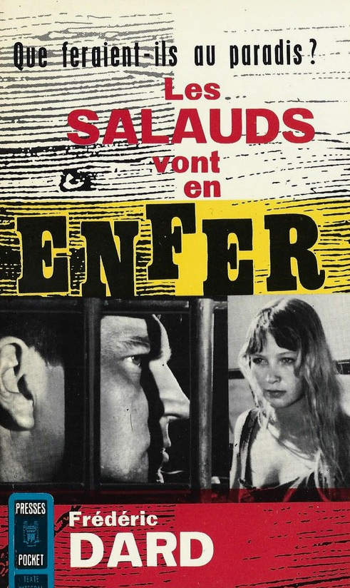 Couverture du livre : Les salauds vont en enfer