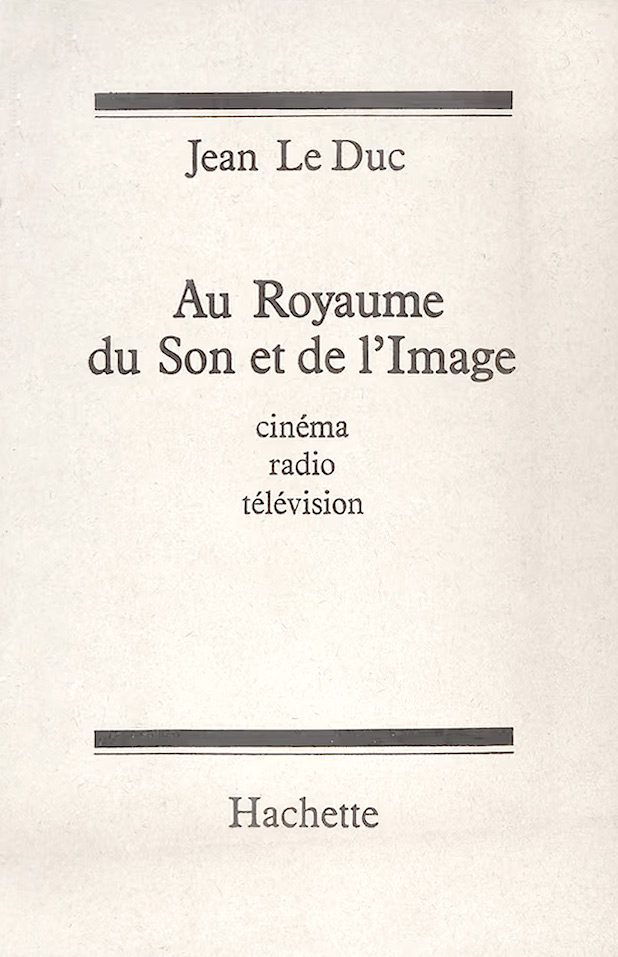 Couverture du livre : Au royaume du son et de l'image - Cinéma, radio, rélévision
