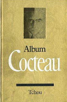 Book cover: Album Cocteau