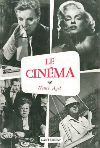 Couverture du livre : Le Cinéma