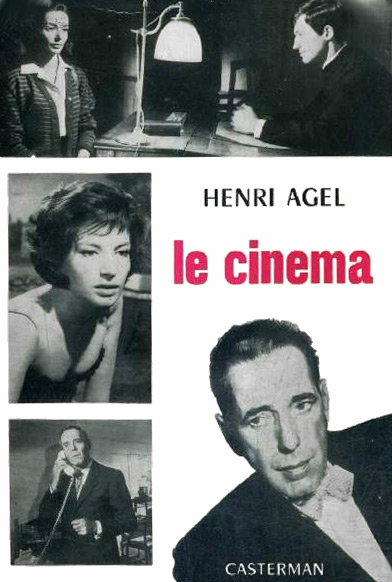 Couverture du livre : Le Cinéma