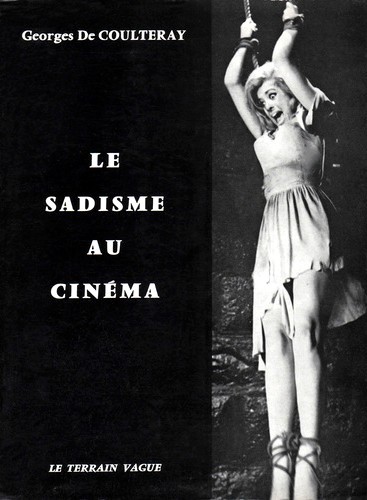 Couverture du livre: Le sadisme au cinéma