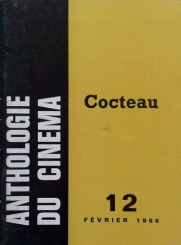 Couverture du livre : Jean Cocteau