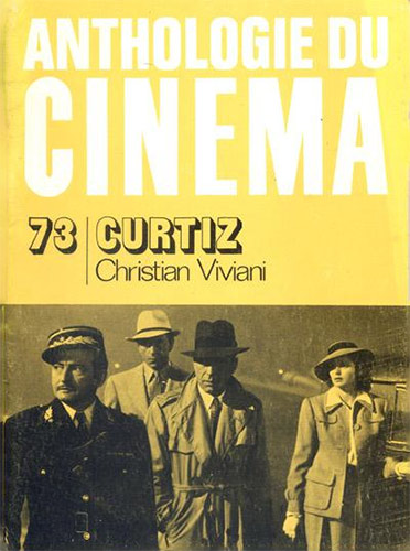 Couverture du livre : Michael Curtiz - 1888-1962