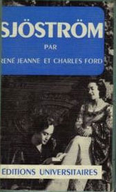 Couverture du livre : Sjöström et l'école suédoise