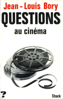 Couverture du livre : Questions au cinéma