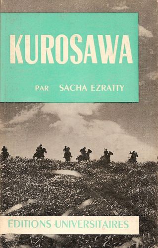 Book cover: Kurosawa