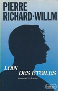 Book cover: Loin des étoiles, souvenirs et dessins