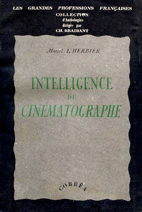 Couverture du livre: Intelligence du cinématographe