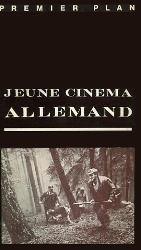 Couverture du livre: Jeune Cinéma allemand