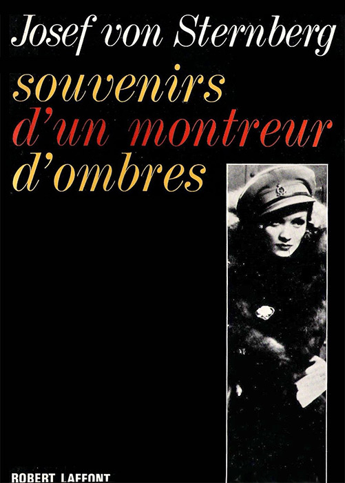 Couverture du livre : Souvenirs d'un montreur d'ombres