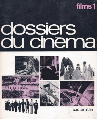 Couverture du livre : Dossiers du cinéma - Films 1