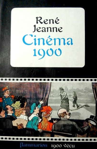 Couverture du livre: Cinéma 1900