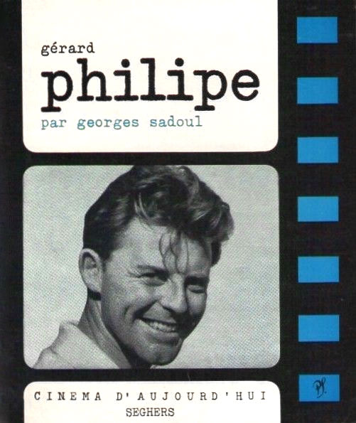 Couverture du livre : Gérard Philipe