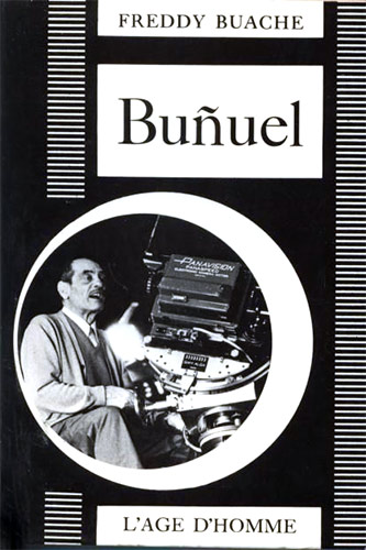 Couverture du livre : Buñuel