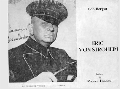 Couverture du livre: Eric von Stroheim