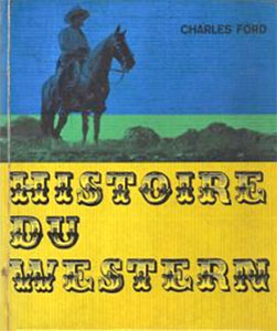 Book cover: Histoire du western