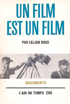 Couverture du livre : Un film est un film