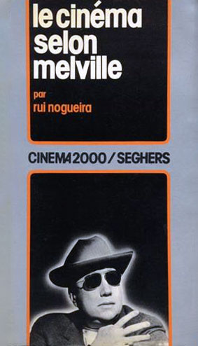 Book cover: Le Cinéma selon Melville