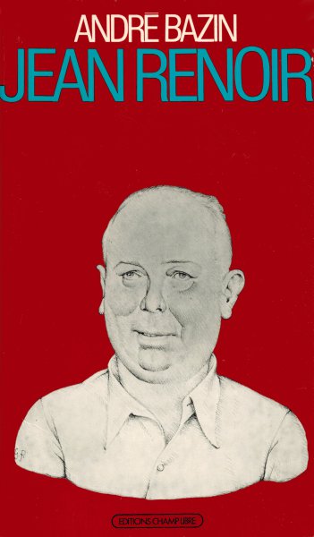 Book cover: Jean Renoir