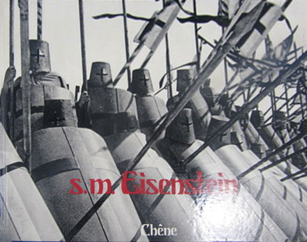 Couverture du livre : S.M. Eisenstein