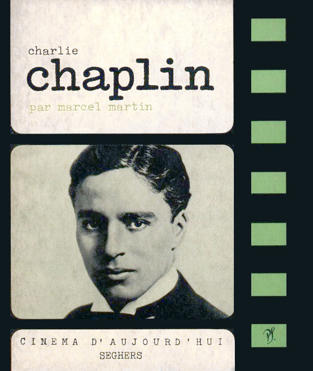 Couverture du livre : Charlie Chaplin