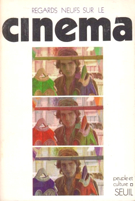 Couverture du livre : Regards neufs sur le cinéma
